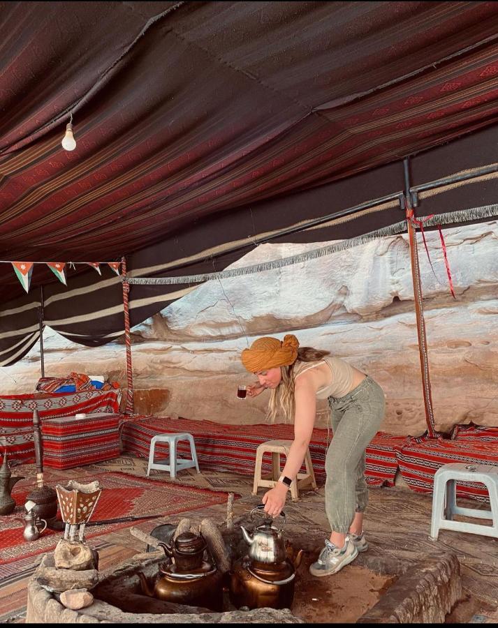 Wadi Rum Desert Camp Экстерьер фото