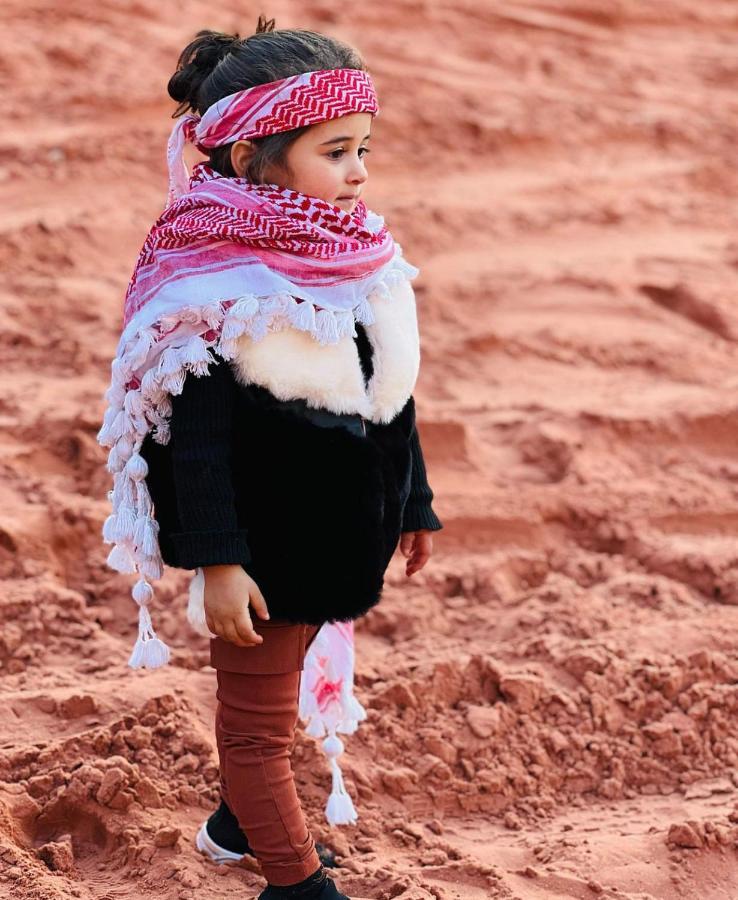 Wadi Rum Desert Camp Экстерьер фото